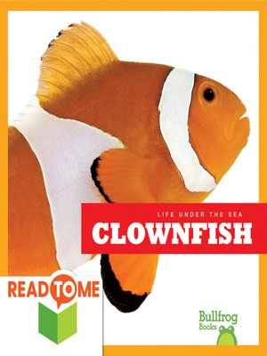 Clownfish - ebook